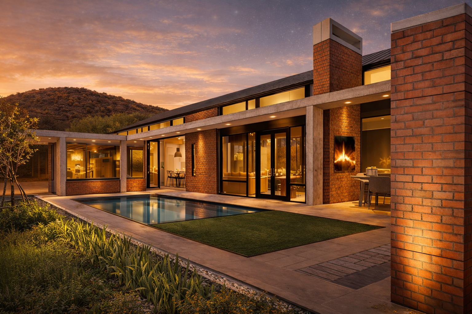 Strathearn Hill House 2