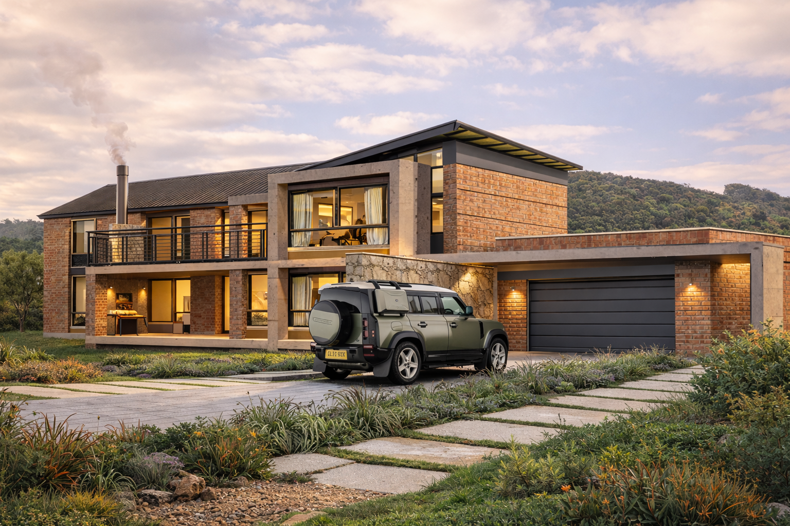 House 4 -Strathearn Hill Estate